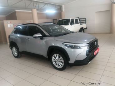 Pre-owned Toyota Corolla Cros  1.8 XS CVT for sale in 