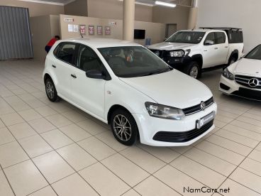 Pre-owned Volkswagen vivo trendline 1.4 for sale in 