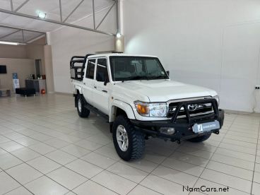 Pre-owned Toyota Land Cruiser 4.0 V6 D/C for sale in 