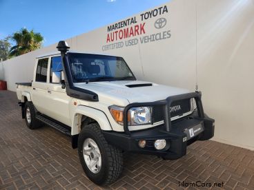 Pre-owned Toyota Land Cruiser DC 4.5 V8 Diesel 70th Edition for sale in 