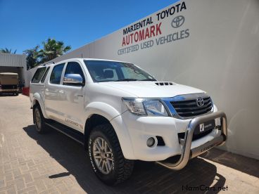 Pre-owned Toyota Hilux DC 3.0D4D 4x2 Legend 45 MT for sale in 