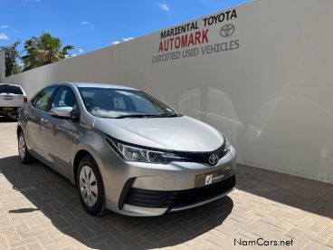 Pre-owned Toyota Toyota Corolla Quest MT for sale in 