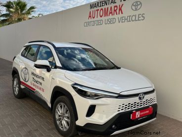 Toyota Corolla Cross a la venta en 