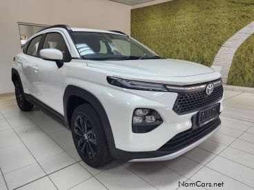 Pre-owned Toyota Starlet Cross 1.5 Xs MT for sale in 