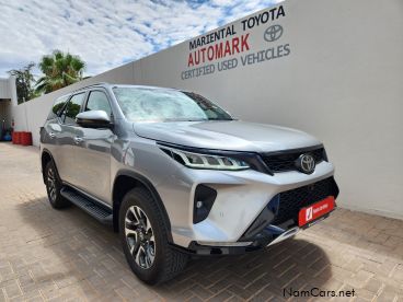 Toyota Fortuner 2.8GD6 VX 4x4 AT 48V a la venta en 