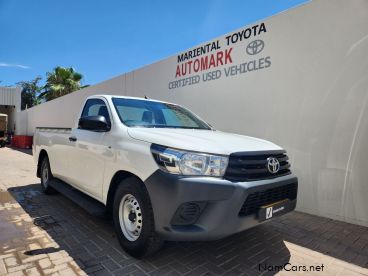 Pre-owned Toyota Hilux SC 2.0VVTi S A/C 5MT for sale in 