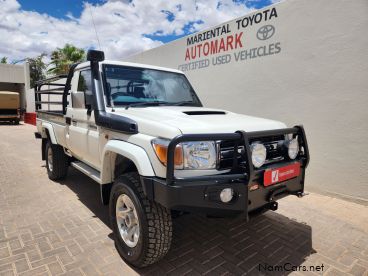 Pre-owned Toyota Land Cruiser SC 4.5 V8 Diesel for sale in 