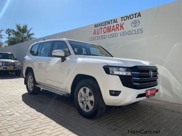 Pre-owned Toyota Land Cruiser 300 3.3D V6 GX-R for sale in 