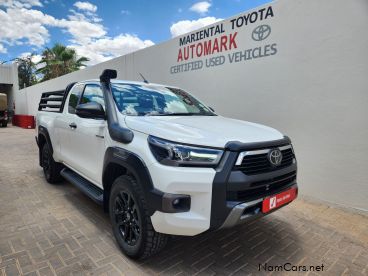 Pre-owned Toyota Hilux XC 2.8GD6 4X4 Legend Automatic for sale in 