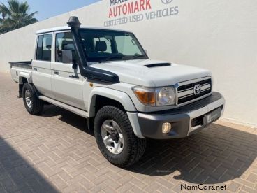 Pre-owned Toyota Land Cruiser 79 4.5d P/u D/c for sale in 