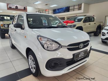 Pre-owned Toyota Vitz 1.0 MT for sale in 