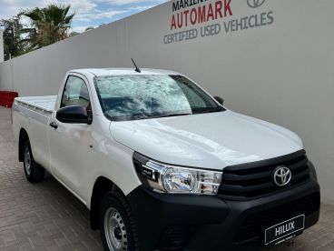 Pre-owned Toyota Hilux SC 2.4GD 5MT A/C for sale in 