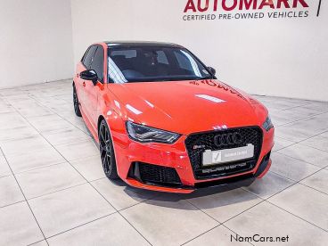 Pre-owned Audi Rs3 Sportback Stronic for sale in 