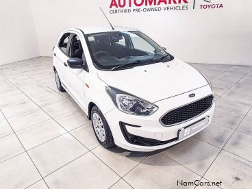 Pre-owned Ford Figo 1.5ti Vct Ambiente (5dr) for sale in 