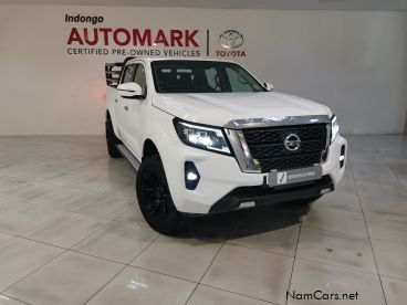 Pre-owned Nissan Navara 2.5ddti Le 4x4 A/t D/c for sale in 