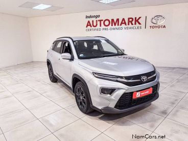 Pre-owned Toyota Urban Cruiser 1.5 Xr A/t for sale in 