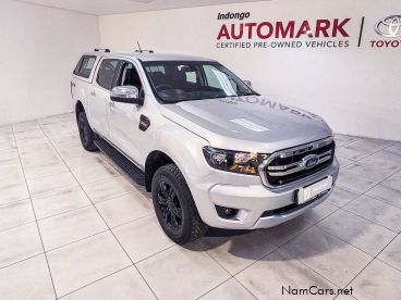 Pre-owned Ford Ranger 2.2tdci Xls 4x4 A/t P/u D/c  for sale in 