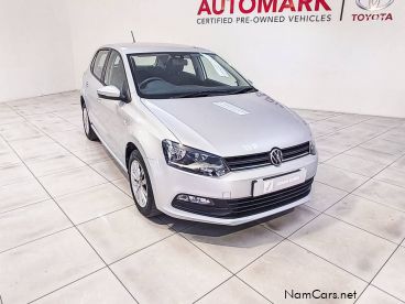 Pre-owned Volkswagen Polo Vivo 1.6 Comfortline Tip (5dr) for sale in 