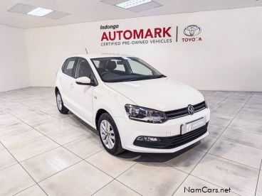 Pre-owned Volkswagen Polo Vivo 1.6 Comfortline Tip (5dr) for sale in 