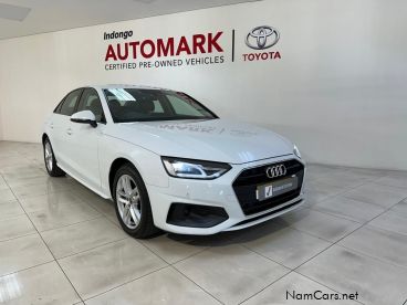 Pre-owned Audi A4 35 Tfsi Stronic for sale in 