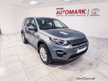 Pre-owned Land Rover Land Rover Discovery Sport 2.0i4 D Se for sale in 