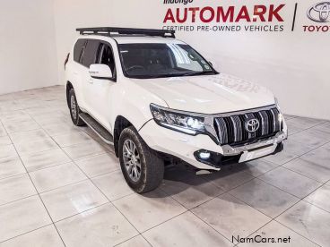 Pre-owned Toyota Prado Vx 3.0d A/t  for sale in 