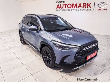 Pre-owned Toyota Corolla Cross 1.8 Xs for sale in 