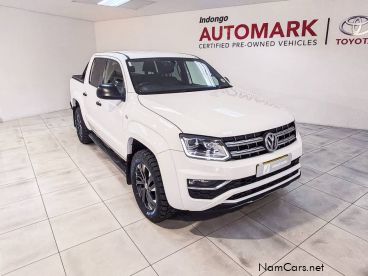 Pre-owned Volkswagen Amarok 2.0 Bitdi Dark Label 4mot A/t D/c for sale in 