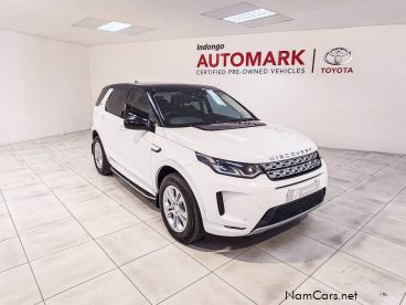 Pre-owned Land Rover Discovery Sport 2.0d S (d180) for sale in 