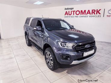 Pre-owned Ford Ranger 2.0d Bi-turbo Wildtrak 4x4 A/t P/u D/c  for sale in 
