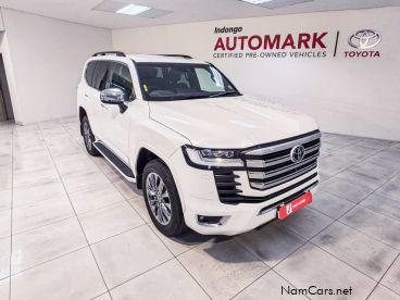 Pre-owned Toyota Landcruiser 300 V6 3.5t Zx for sale in 