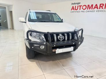 Toyota Prado Vx 3.0 Tdi A/t a la venta en 
