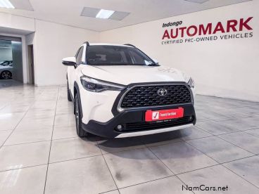 Pre-owned Toyota Toyota Corolla Cross 1.8 Xr for sale in 