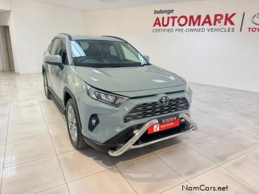 Pre-owned Toyota Rav4 2.5 Vx A/t Awd for sale in 