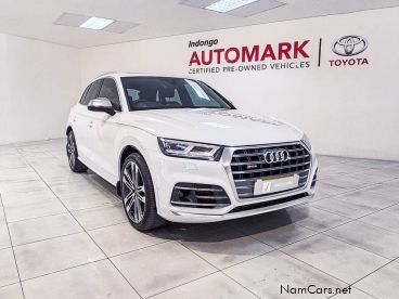 Pre-owned Audi Sq5 3.0 Tfsi Quattro Tiptronic for sale in 