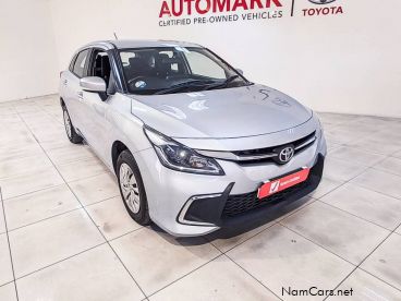 Pre-owned Toyota Starlet 1.5 Xi for sale in 