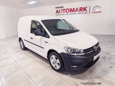 Pre-owned Volkswagen Caddy 4 2.0TDi (81KW) F/C P/V for sale in 