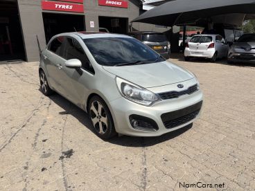 Kia KIA RIO 1.4 TEC 5DR a la venta en 