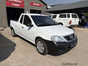 Pre-owned Nissan NISSAN NP200 1.5 A/C M/T for sale in 