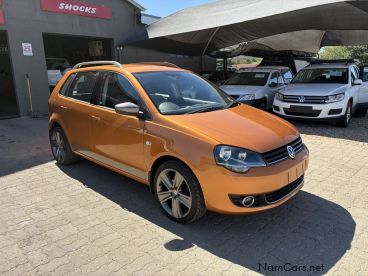 Pre-owned Volkswagen Polo Vivo 1.6 MAXX 5DR for sale in 