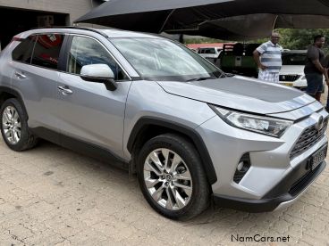 Pre-owned Toyota TOYOTA RAV4 2.5 VX AT for sale in 