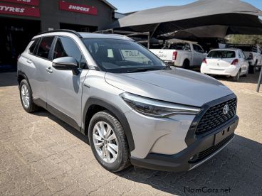 Toyota COROLLA CROSS 1.8 XS HYBRID A/T a la venta en 