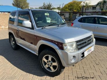 Pre-owned Mitsubishi Pajero Mini for sale in 
