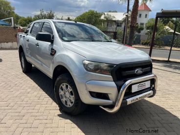 Pre-owned Ford Ranger 2.2TDCI XL P/U D/C A/T for sale in 