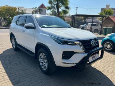 Pre-owned Toyota Fortuner 2.8GD-6 4x4 A/T for sale in 