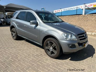 Pre-owned Mercedes-Benz ML 500 A/T for sale in 