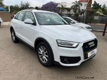 Pre-owned Audi Q3 2.0T FSI QUATT STRONIC (125KW) for sale in 