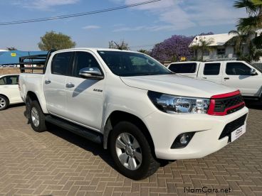 Pre-owned Toyota Hilux 2.8 GD-6 Raider 4x4 A/T for sale in 