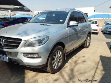 Pre-owned Mercedes-Benz ML 350 Blueteck a/t for sale in 