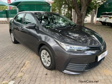 Pre-owned Toyota Corolla Quest 1.8 CVT for sale in 